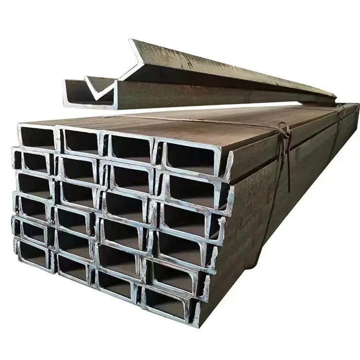 EN ST52 C Section Steel