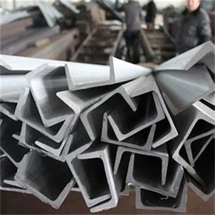 BS Standard Channel Steel
