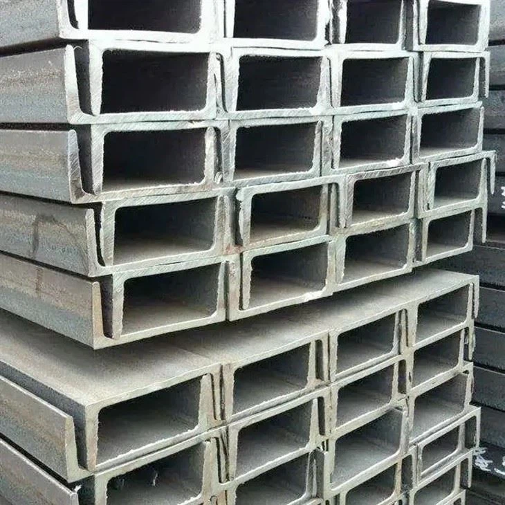 GB Q355 C Channel Steel