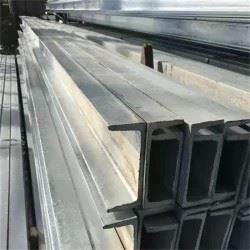 PFC 100*50*10 Channel Steel
