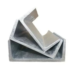 PFC 100*50*10 Channel Steel