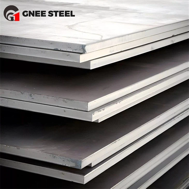 SM45 Hot Rolled Thick Carbon Steel For Plastic Molds
