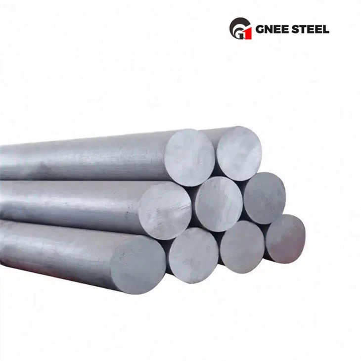 Stainless Round Steel Bar in Shipbuilding Industry