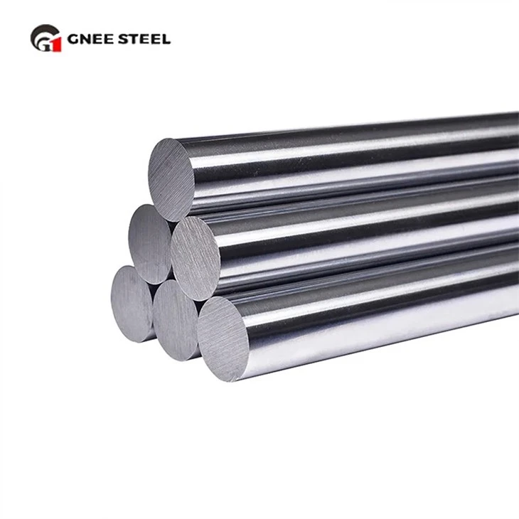 Stainless steel 420JZ Round Steel1