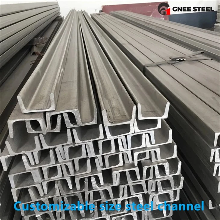 UPN 100 Steel Channel