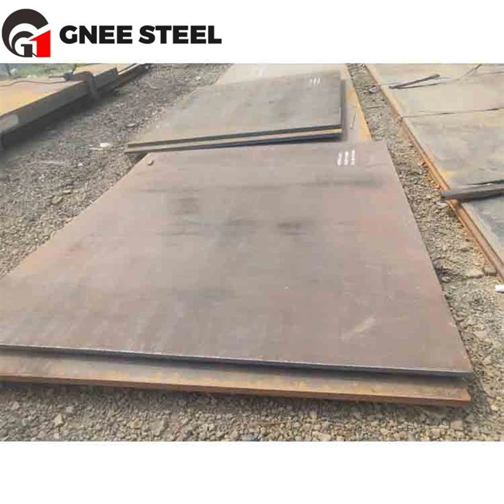 Marine Structural Steel Plate
