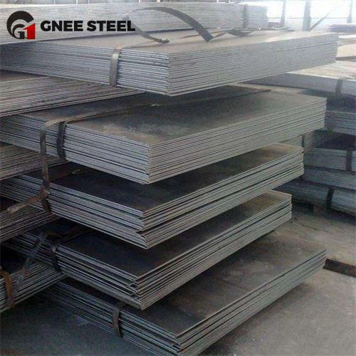 SA709Grade HPS50W High Strength Low Alloy Plate