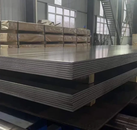 SA588 Grade B High Strength Corten Plate