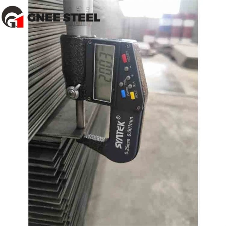 SA738GrD Pressure Vessel Plate