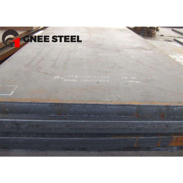 SB450 - JIS G3103 stálplata